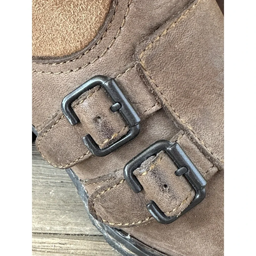Børn these shearling